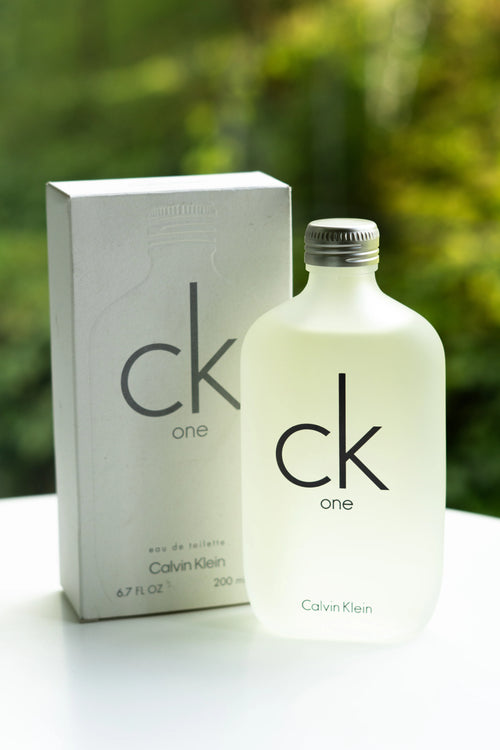 CK One Perfume 100 Ml unisex perfume - Zestan Fragrances