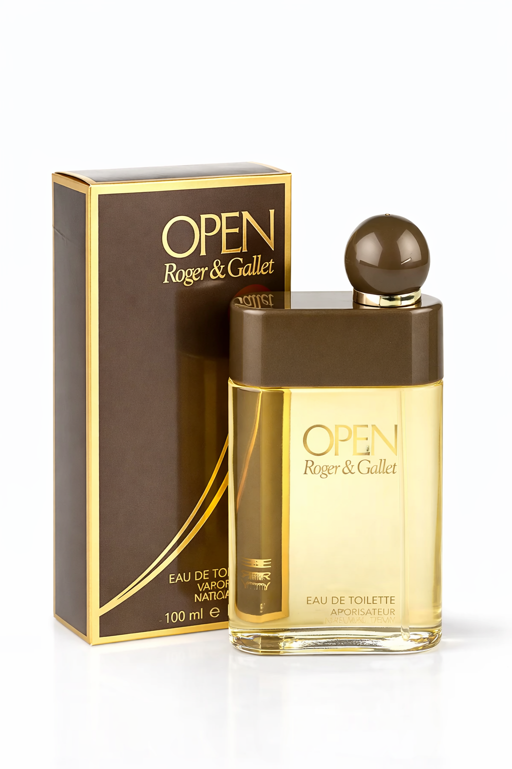 Roger & Gallet Open Perfume For Men EDT 100ml - Zestan Fragrances