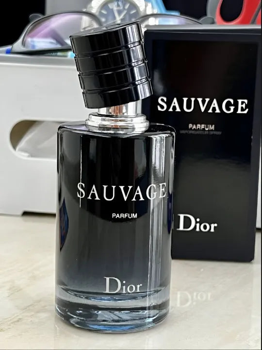 Dior - SAUVAGE IMPRESSION Perfume, long lasting perfume and good fragrance and best for men