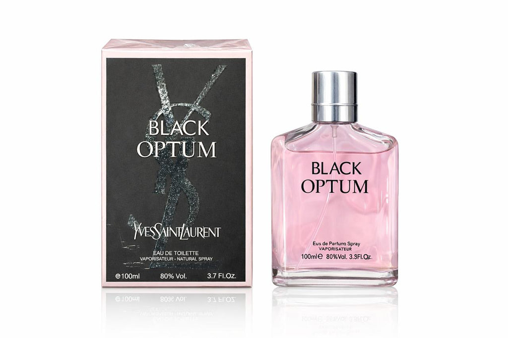 Black Optum Eau de Parfum - Women's Perfume - Zestan Fragrances