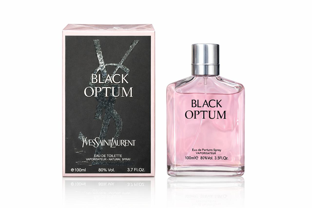 Black Optum Eau de Parfum - Women's Perfume - Zestan Fragrances