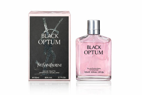 Black Optum Eau de Parfum - Women's Perfume - Zestan Fragrances