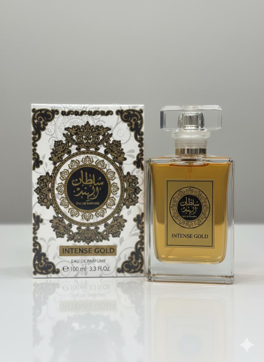Sultan Al Hind Perfume for men and women - Zestan fragrances