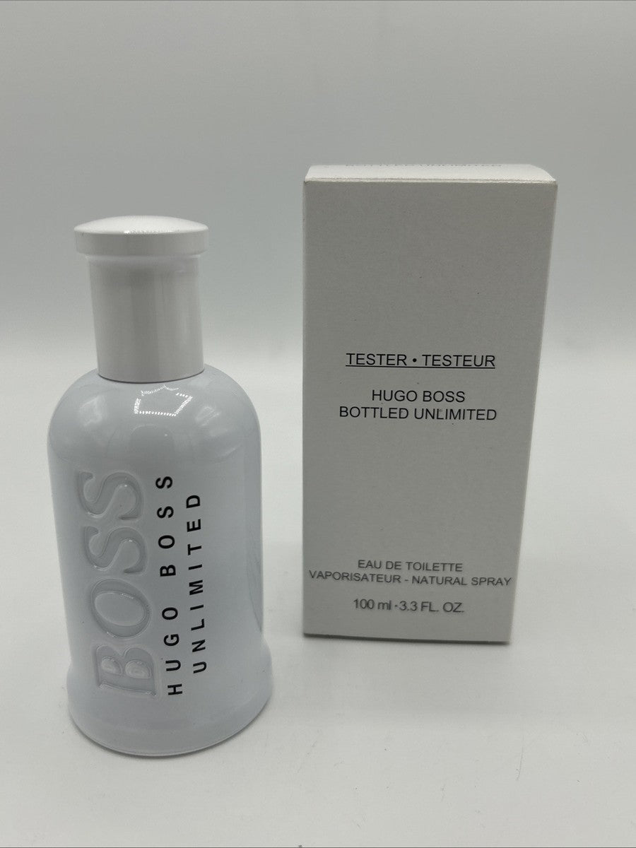 Hugo Boss Bottled Unlimited EDT 100ml for Men - Zestan Fragrances